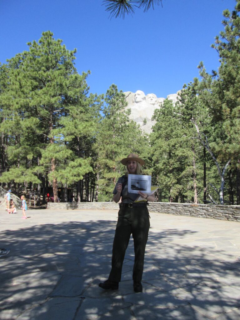 NPS rangers are awesome