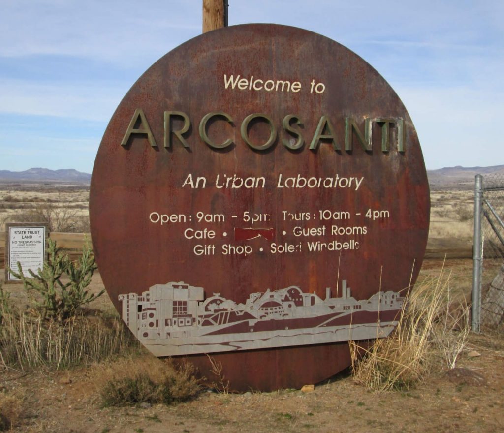 arcosanti az tours