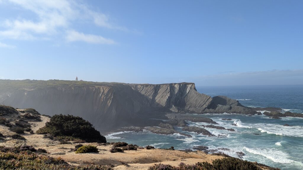 coast of portugal