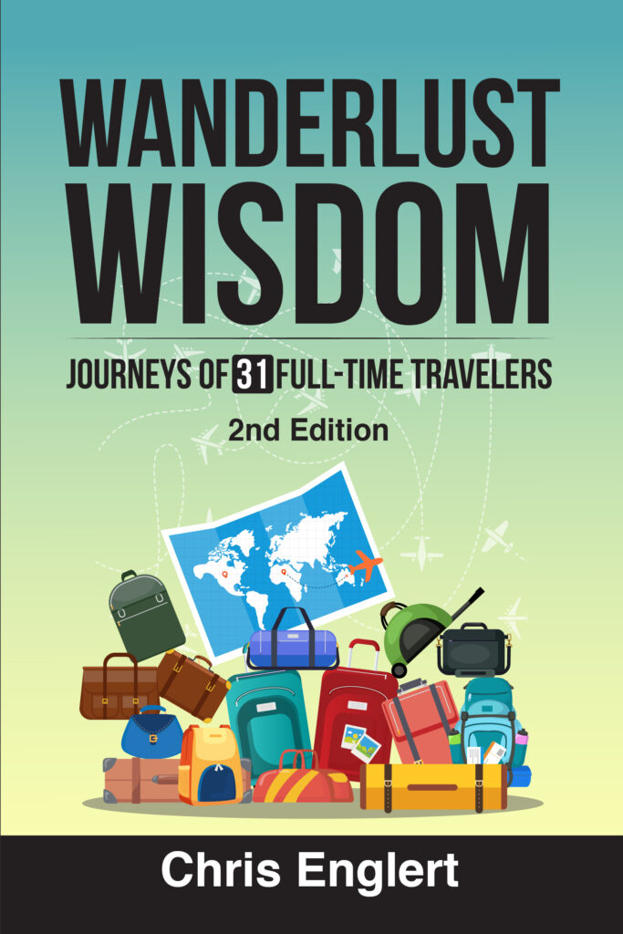 Wanderlust Wisdom Cover